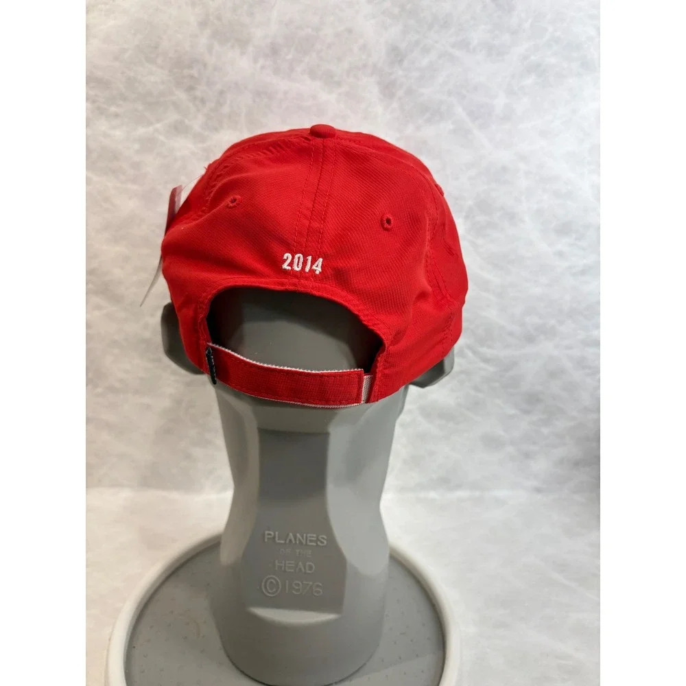 Ouray Sportswear Red Ripstop Golf Hat‎ Sungate Kids tw telecom 2014 Adjustable